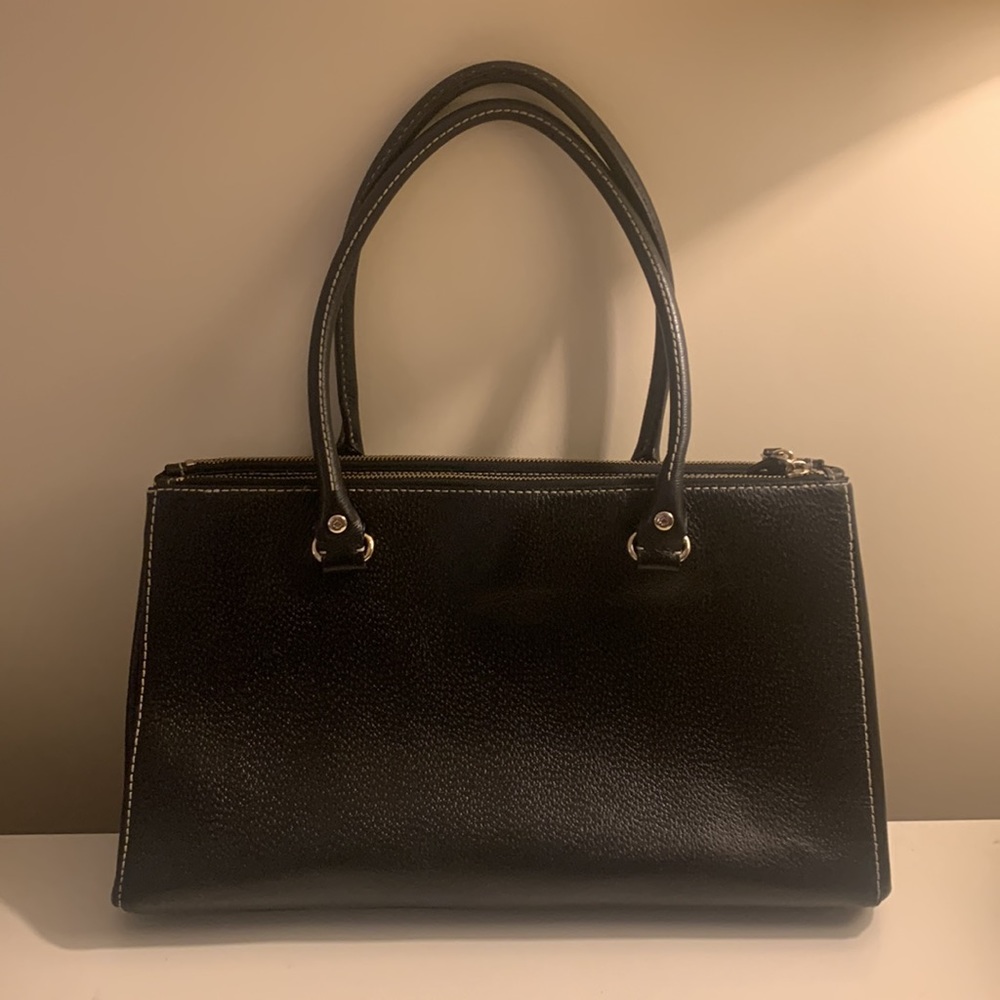 Kate Spade Leather Bag - Picture 2 of 16